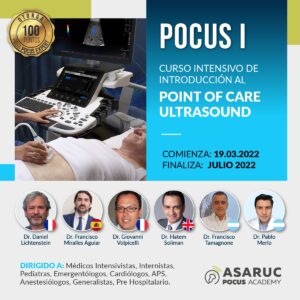 Suscripción - POCUS I - Teorico/Practico