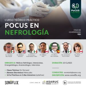 POCUS en Nefrología e Intervencionismo
