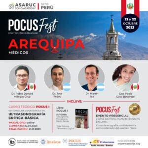 POCUS Fest Arequipa 2023