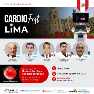 CARDIO Fest Lima 2024
