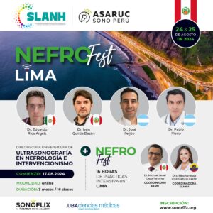 Nefro Fest - Lima 2024